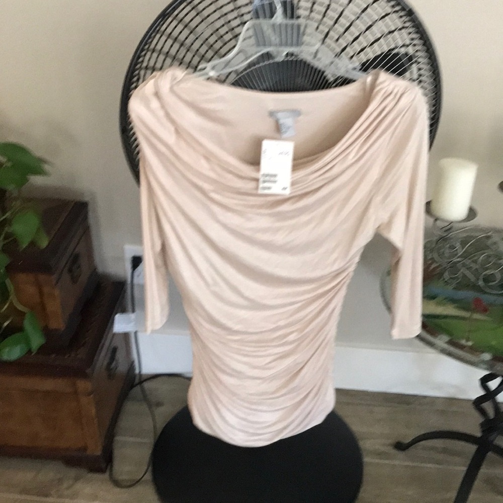 Ladies knit top